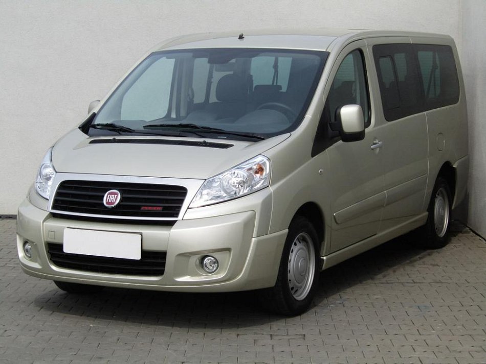 Fiat Scudo 2.0JTD  L2 9míst