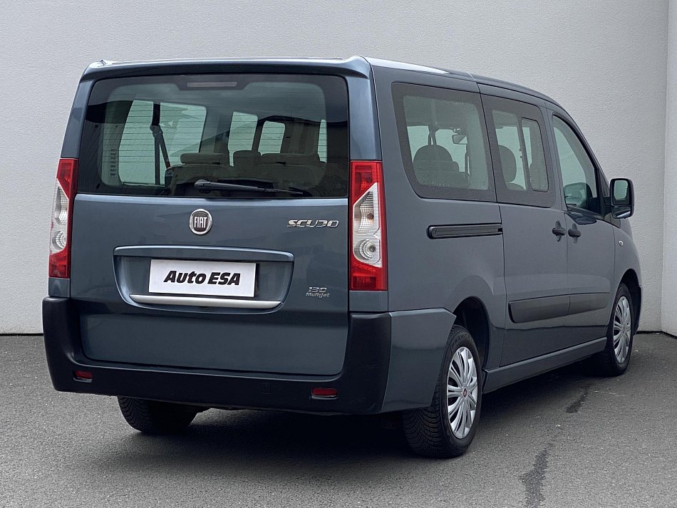Fiat Scudo 2.0JTD  L2 9míst