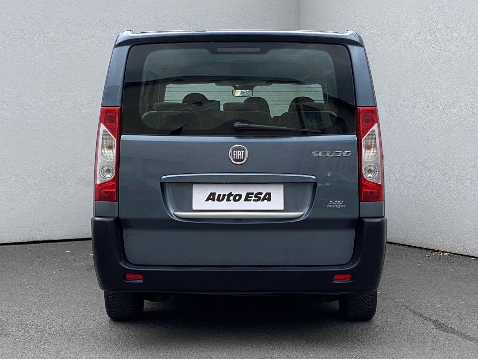 Fiat Scudo 2.0JTD  L2 9míst