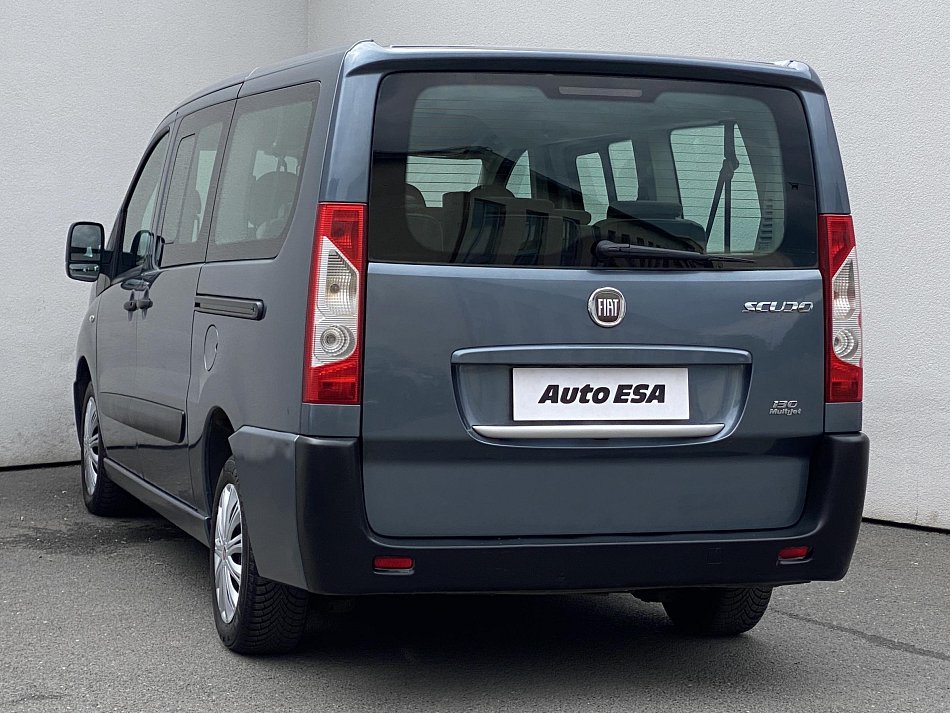 Fiat Scudo 2.0JTD  L2 9míst