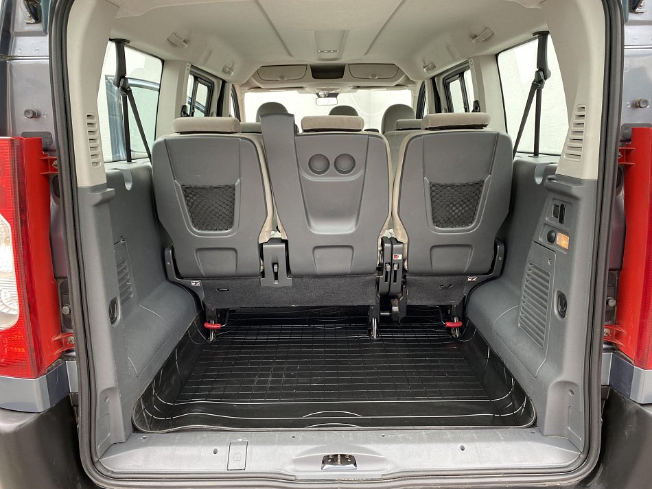 Fiat Scudo 2.0JTD  L2 9míst