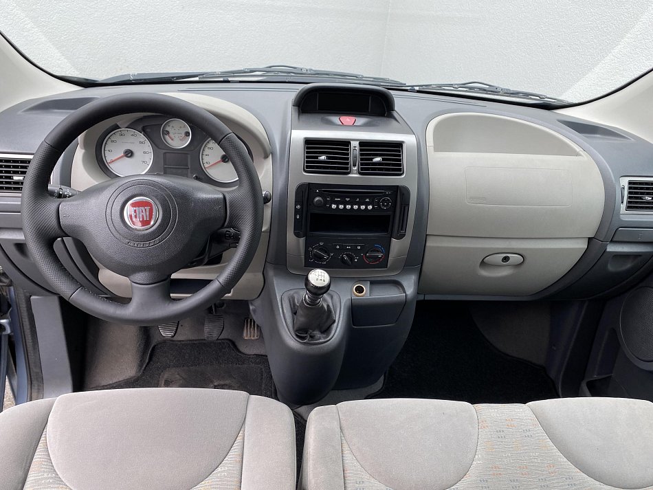 Fiat Scudo 2.0JTD  L2 9míst