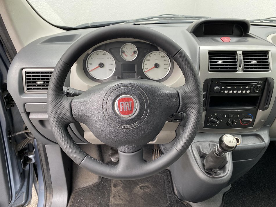 Fiat Scudo 2.0JTD  L2 9míst