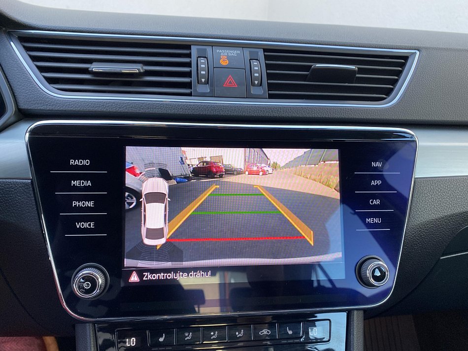 Škoda Superb III 2.0TDi Ambition