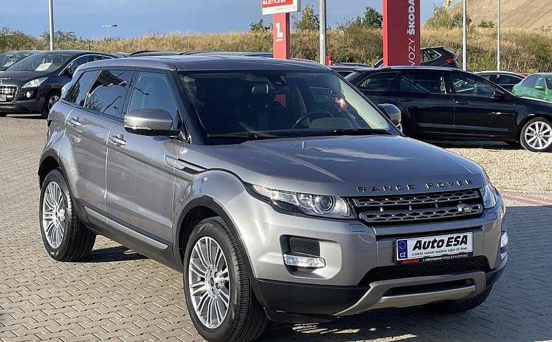 Land Rover Evoque 2.2 TD4  4X4