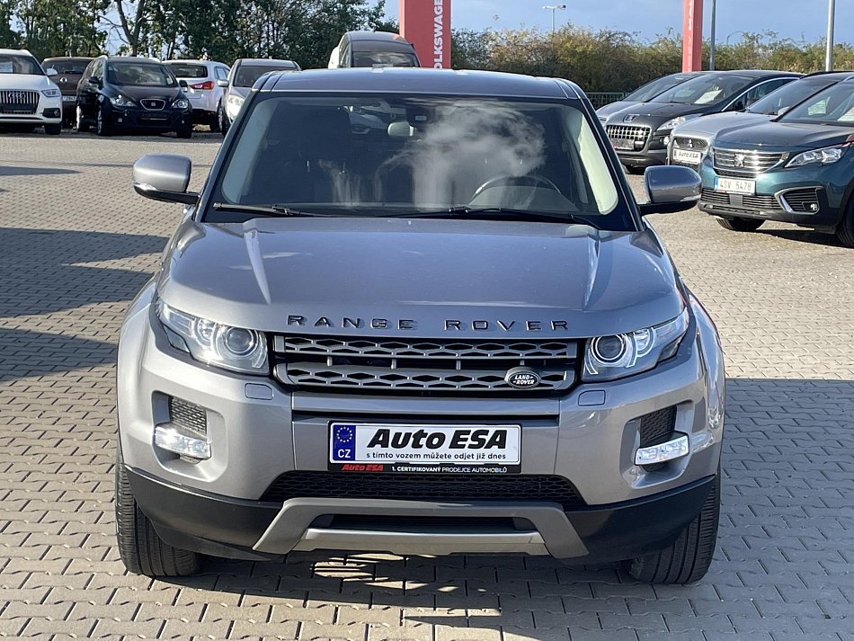 Land Rover Evoque 2.2 TD4  4X4