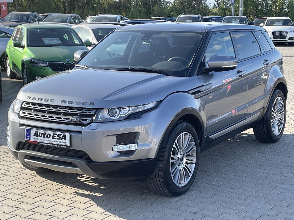 Land Rover Evoque 2.2 TD4  4X4