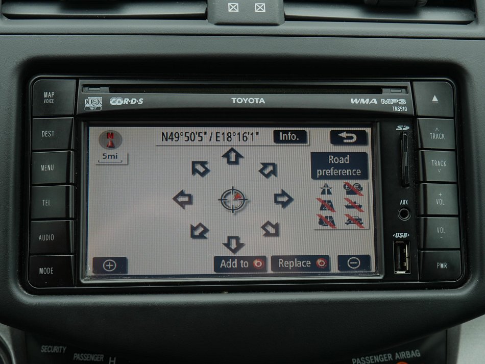 Toyota RAV4 2.0i  4x4