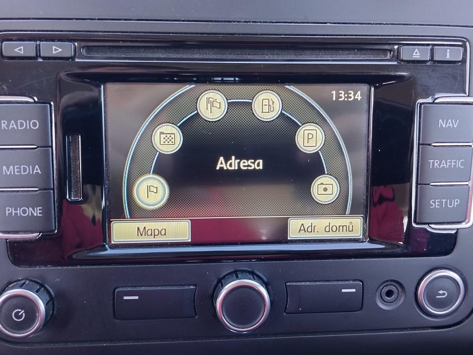 Volkswagen Touran 2.0TDi Match