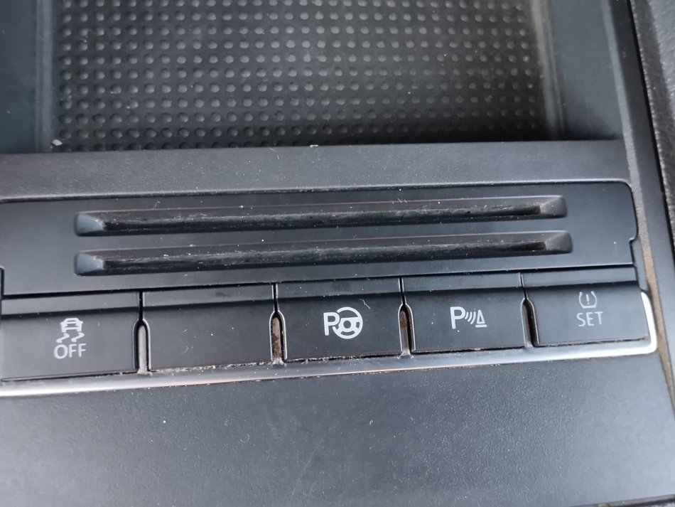 Volkswagen Touran 2.0TDi Match