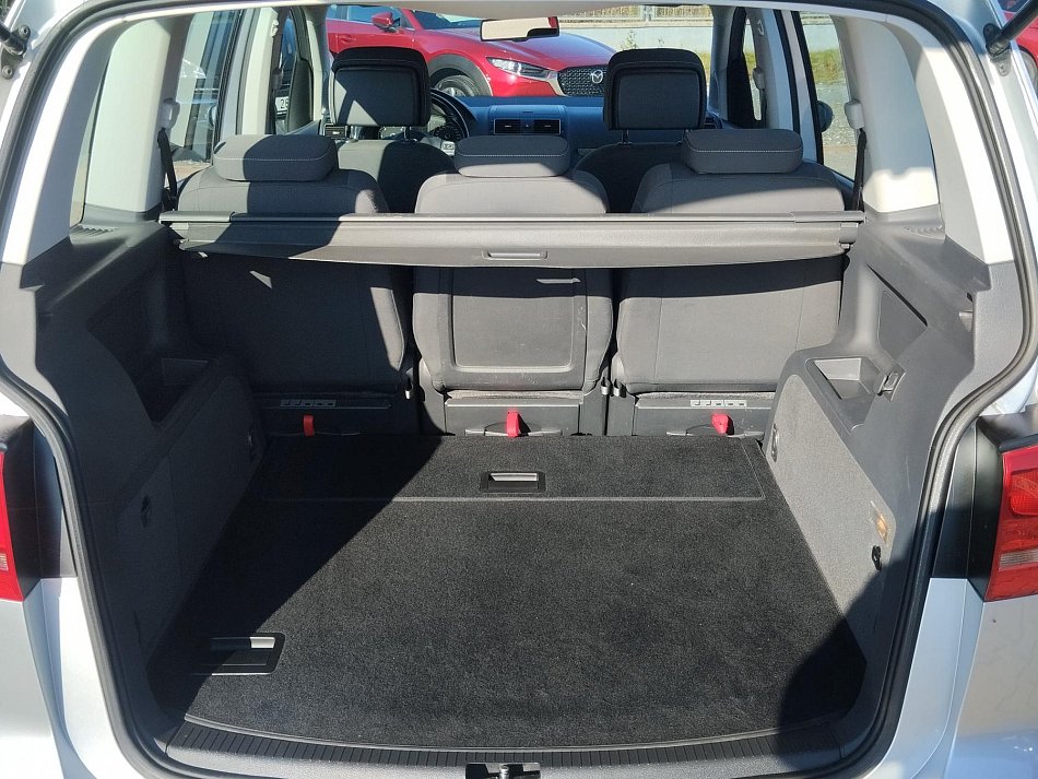 Volkswagen Touran 2.0TDi Match