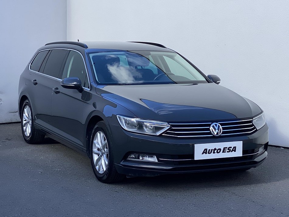 Volkswagen Passat 2.0 TDi Comfortline