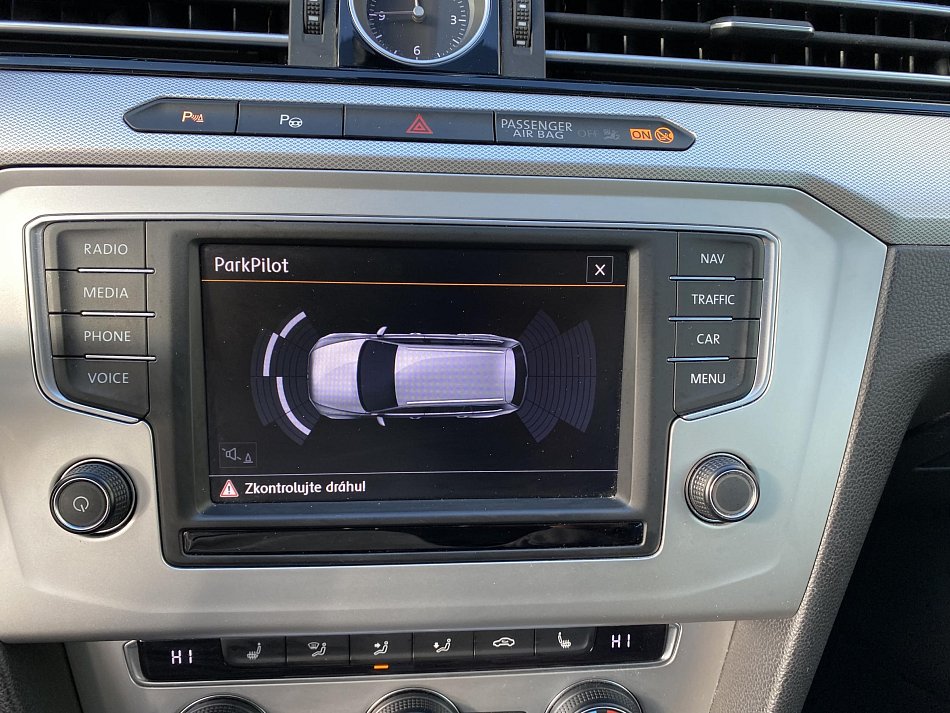 Volkswagen Passat 2.0 TDi Comfortline