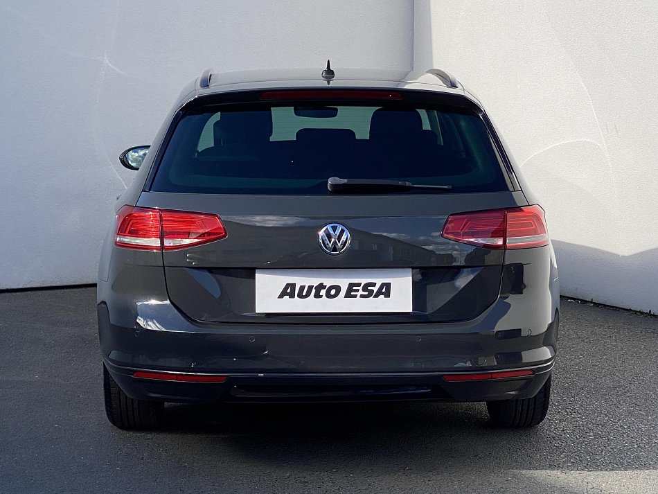 Volkswagen Passat 2.0 TDi Comfortline