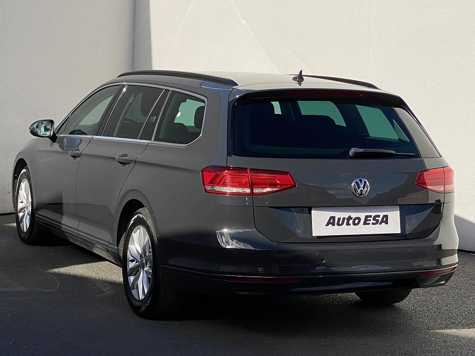 Volkswagen Passat 2.0 TDi Comfortline