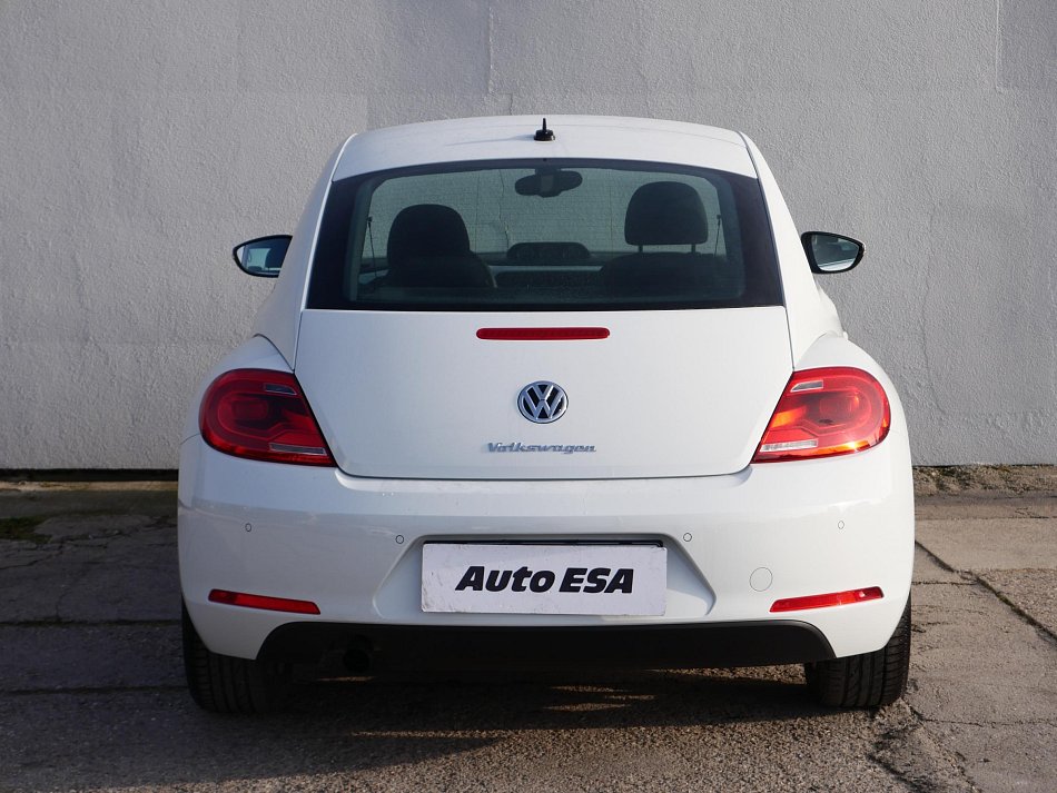 Volkswagen Beetle 1.2 TSi Design