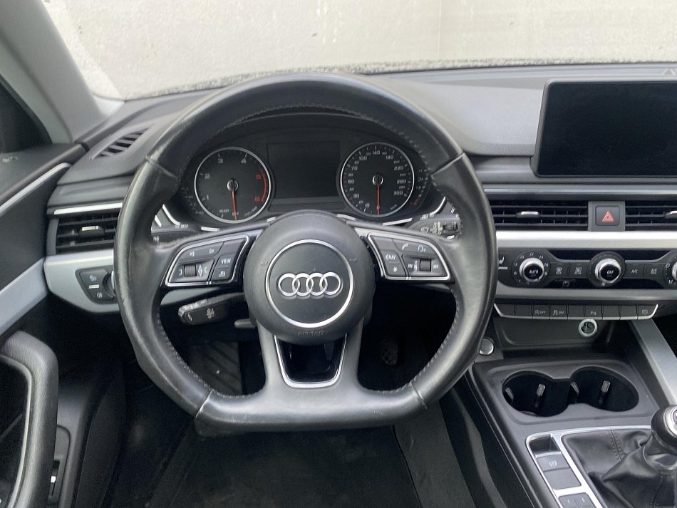Audi A4 2.0 TDi 