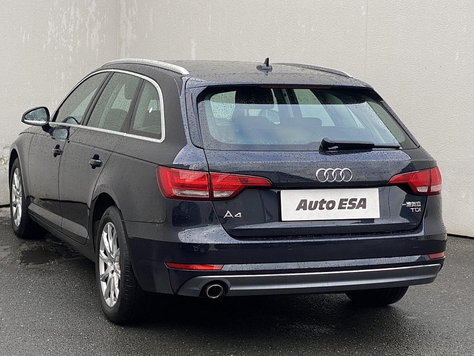 Audi A4 2.0 TDi 