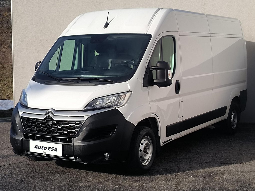 Citroën Jumper 2.2HDi  L3H2