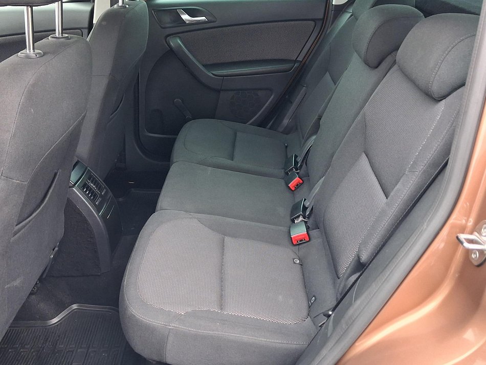 Škoda Yeti 2.0 TDi  4x4