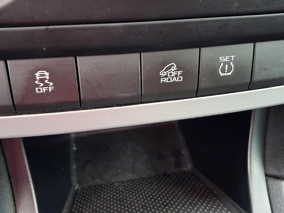 Škoda Yeti 2.0 TDi  4x4