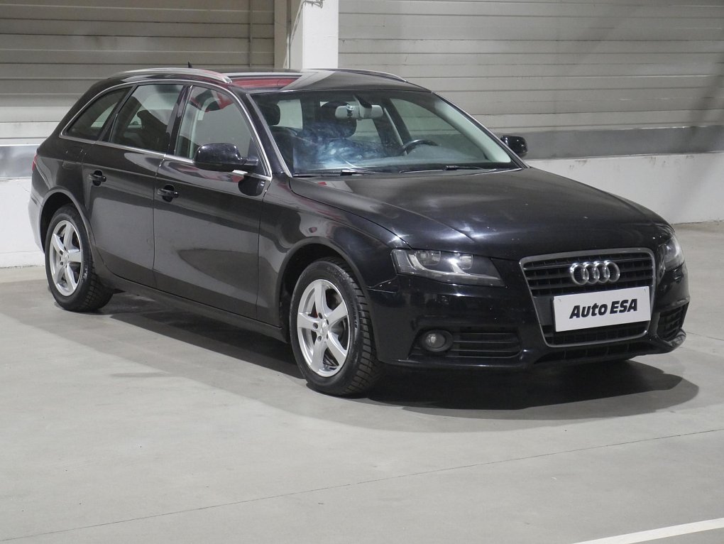 Audi A4 2.0TDi 