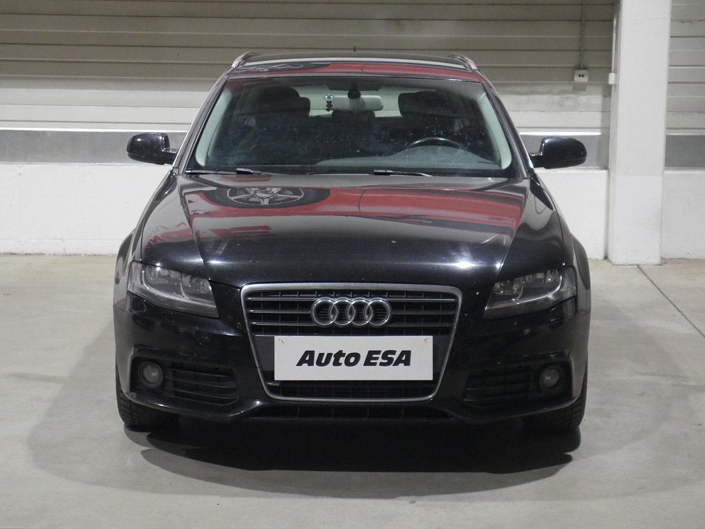 Audi A4 2.0TDi 