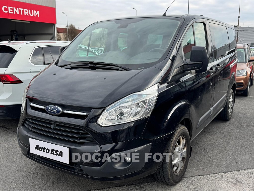Ford Transit Custom 2.2TDCi Trend 8míst