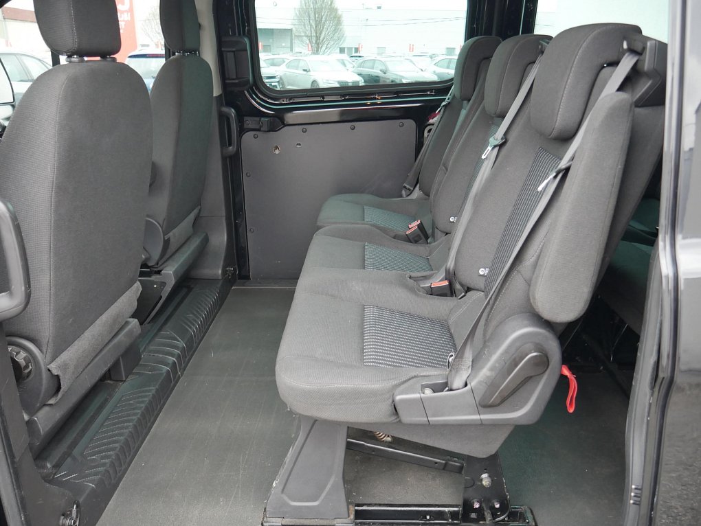 Ford Transit Custom 2.2TDCi Trend 8míst