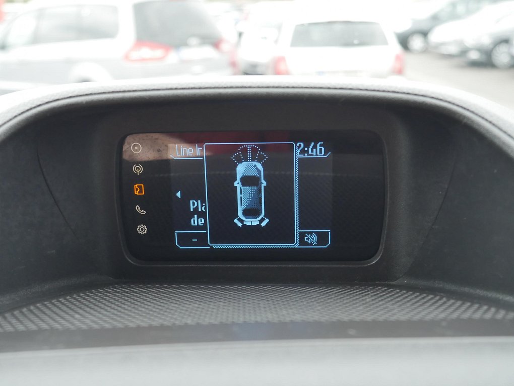 Ford Transit Custom 2.2TDCi Trend 8míst