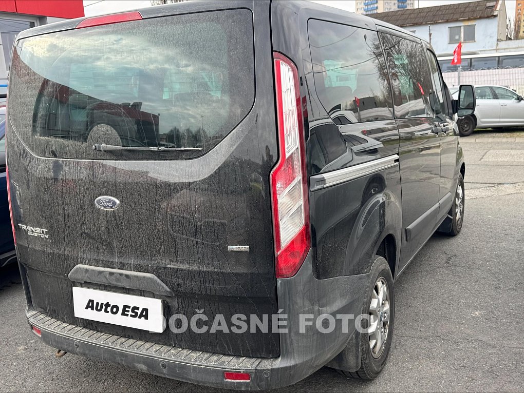 Ford Transit Custom 2.2TDCi Trend 8míst