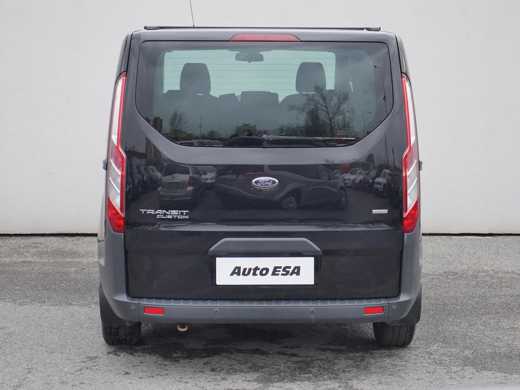 Ford Transit Custom 2.2TDCi Trend 8míst