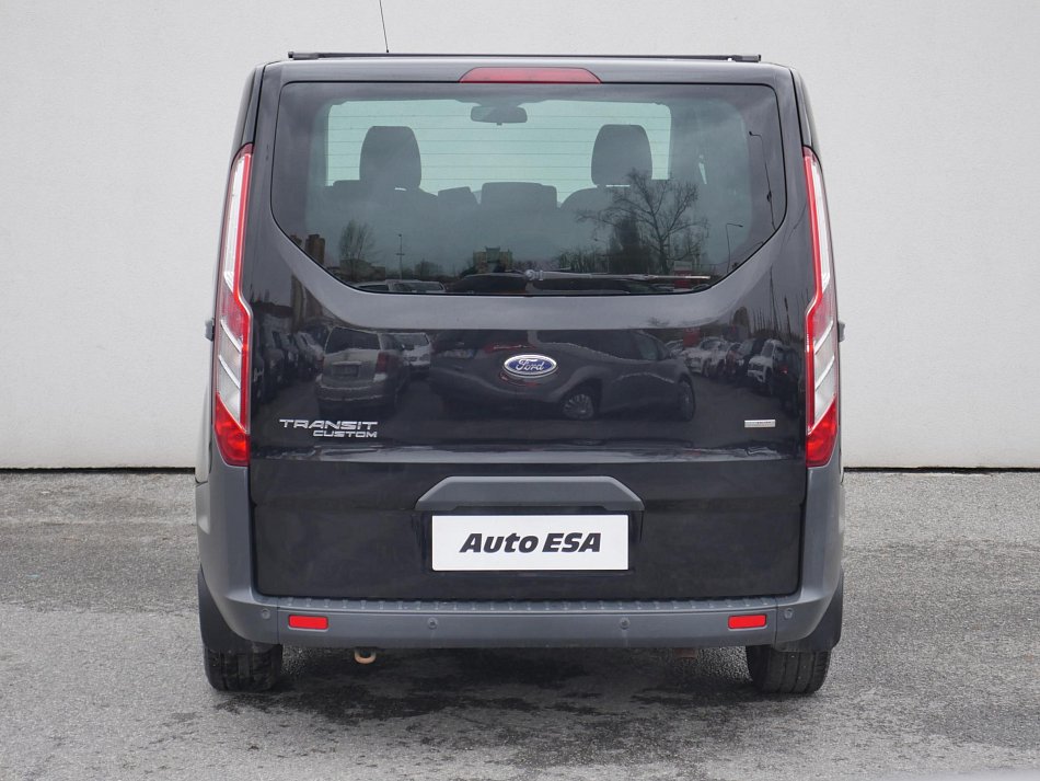Ford Transit Custom 2.2TDCi Trend 8míst
