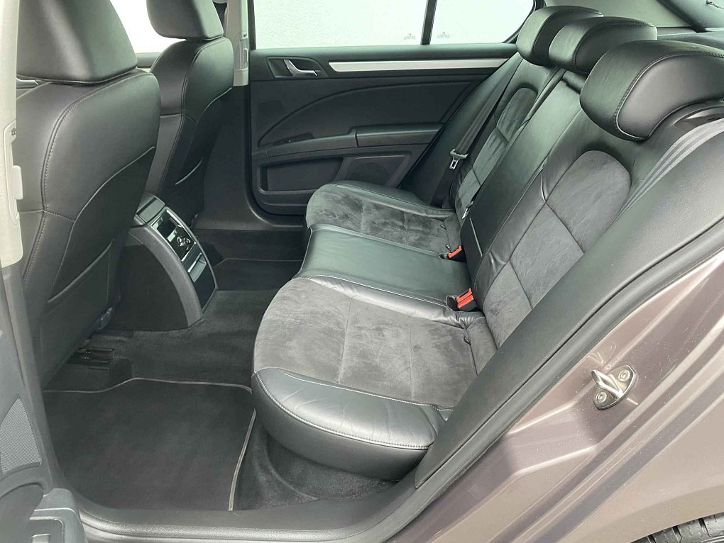 Škoda Superb II 2.0 TDi Ambition