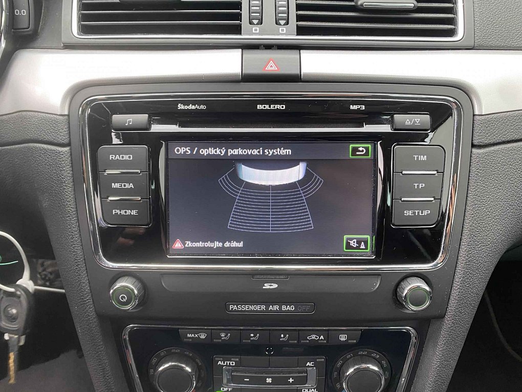 Škoda Superb II 2.0 TDi Ambition