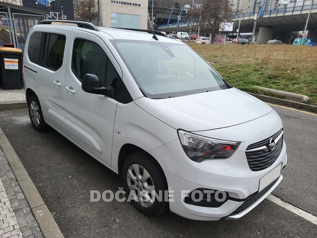 Opel Combo 1.5CDTi Elegance