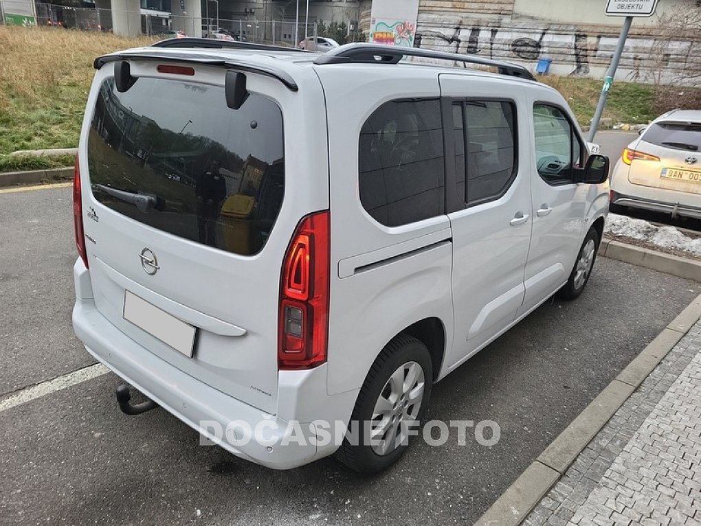 Opel Combo 1.5CDTi Elegance