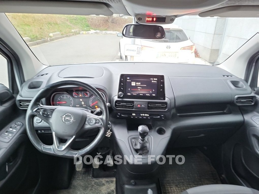 Opel Combo 1.5CDTi Elegance