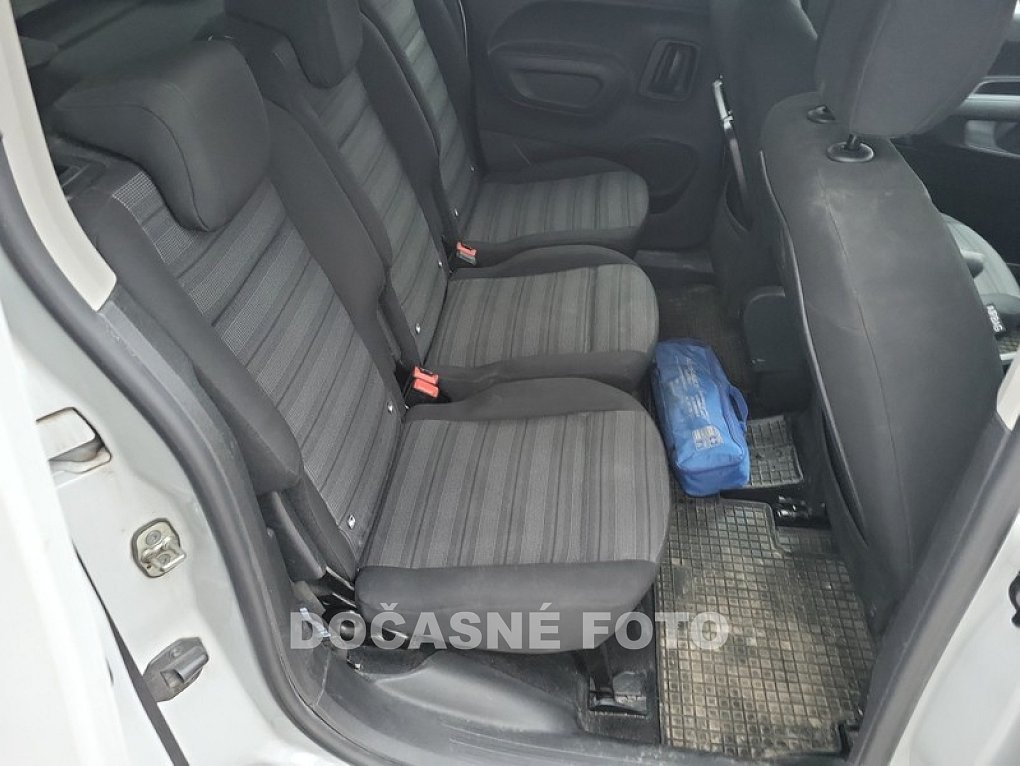 Opel Combo 1.5CDTi Elegance