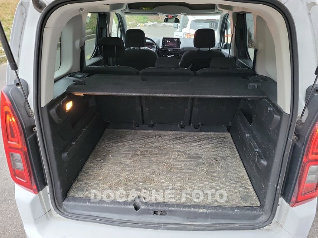 Opel Combo 1.5CDTi Elegance