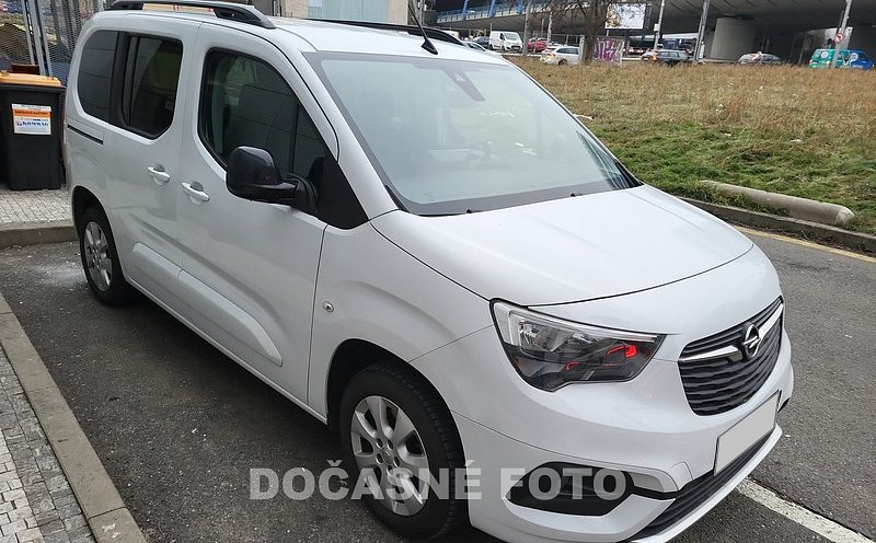 Opel Combo 1.5CDTi Elegance