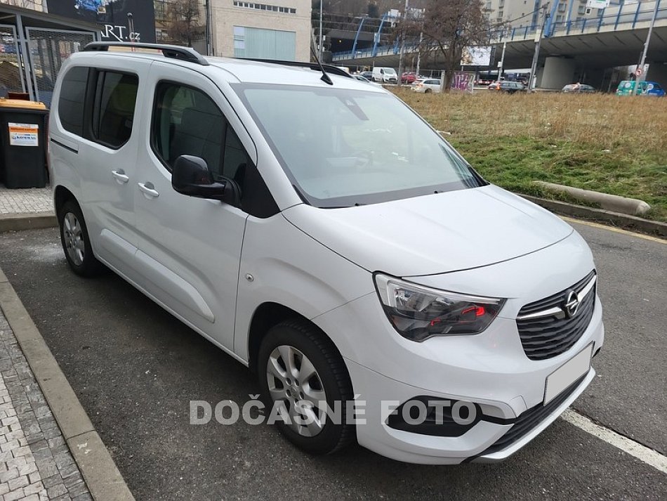 Opel Combo 1.5CDTi Elegance