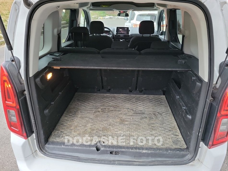 Opel Combo 1.5CDTi Elegance