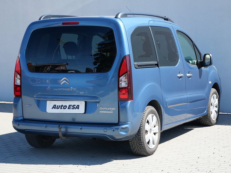 Citroën Berlingo 1.6HDi 