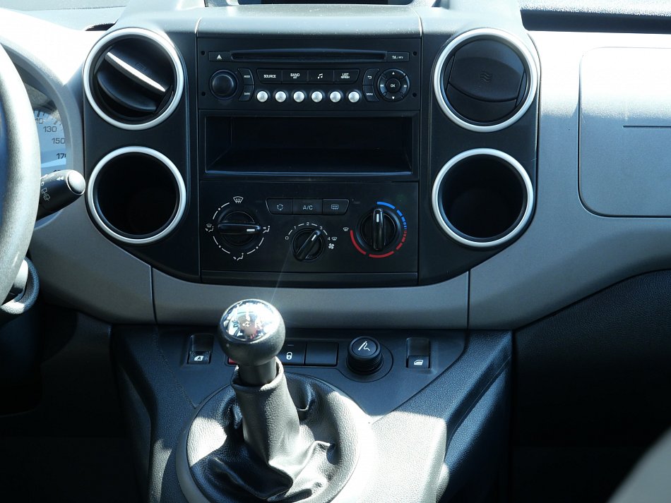 Citroën Berlingo 1.6HDi 