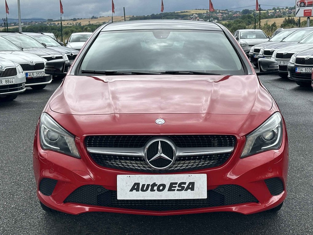 Mercedes-Benz CLA 1.8 CDi  200 CDi