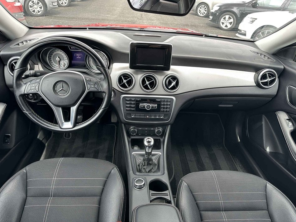 Mercedes-Benz CLA 1.8 CDi  200 CDi