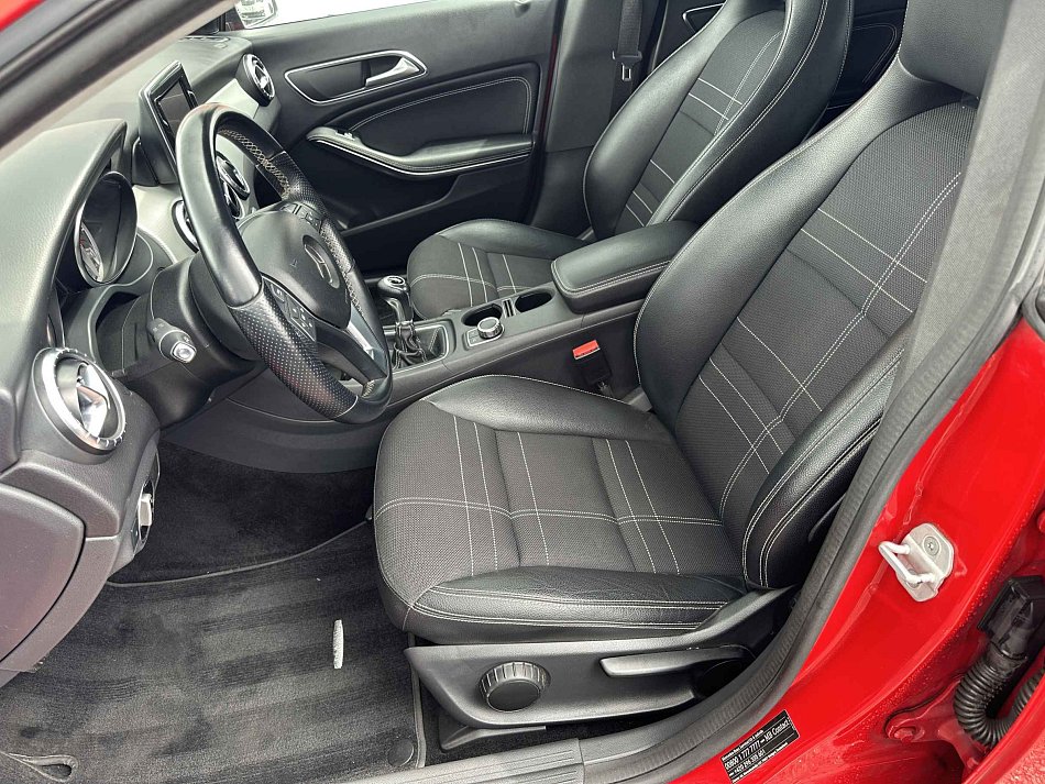 Mercedes-Benz CLA 1.8 CDi  200 CDi