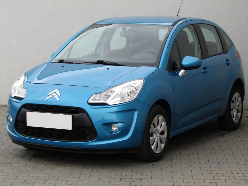 Citroën C3 1.2i 