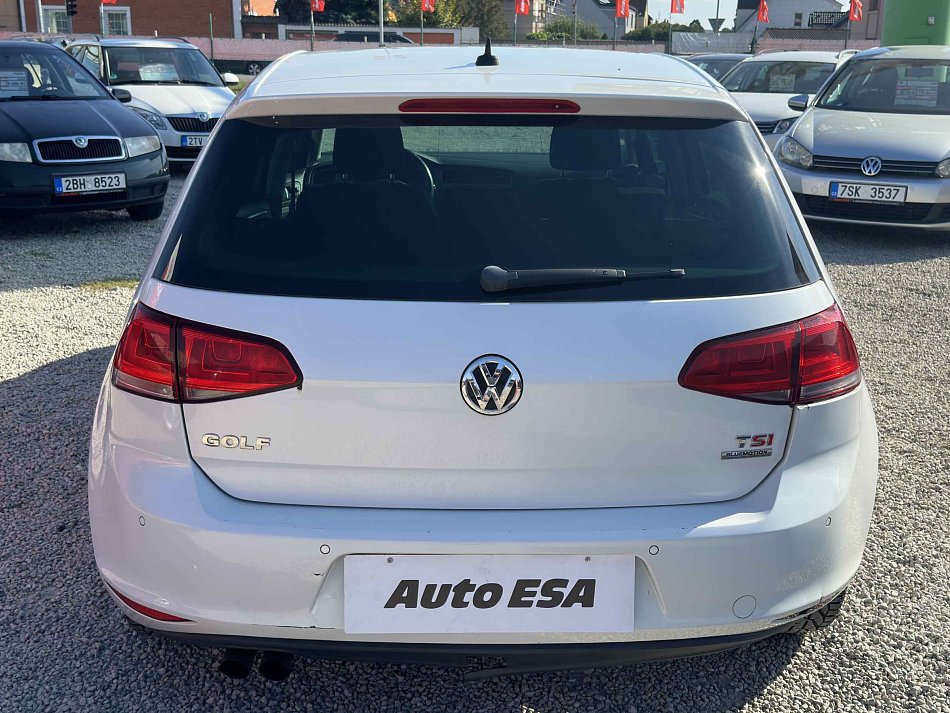 Volkswagen Golf 1.4TSi 